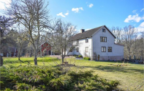 Amazing apartment in Fårbo with 1 Bedrooms Fårbo